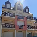 La Baie L'etoile, 4 Pers, Bord De Mer, Parking Prive, Mahon Apartment *