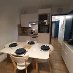 La Baie L'etoile, 4 Pers, Bord De Mer, Parking Prive, Mahon 아파트 *