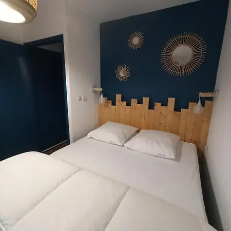 La Baie L'etoile, 4 Pers, Bord De Mer, Parking Prive, Mahon Apartment *