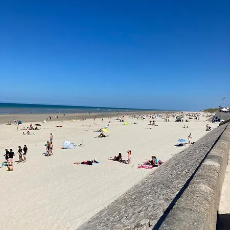 La Baie L’etoile, 4 Pers, Bord De Mer, Parking Privé, Mahon Fort-Mahon-Plage