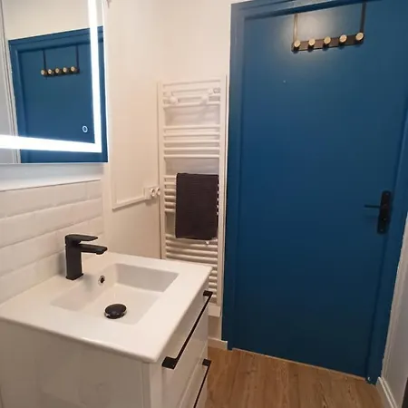 La Baie L’etoile, 4 Pers, Bord De Mer, Parking Privé, Mahon * Fort-Mahon-Plage