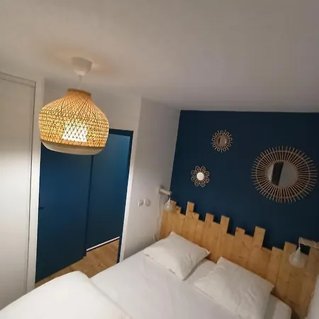 La Baie L'etoile, 4 Pers, Bord De Mer, Parking Prive, Mahon Fort-Mahon-Plage