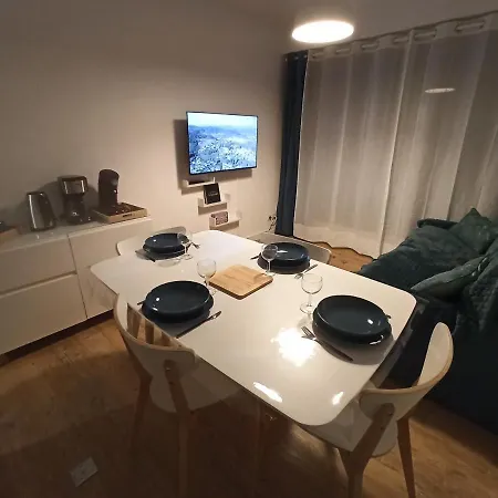 Appartement La Baie L’etoile, 4 Pers, Bord De Mer, Parking Privé, Mahon *