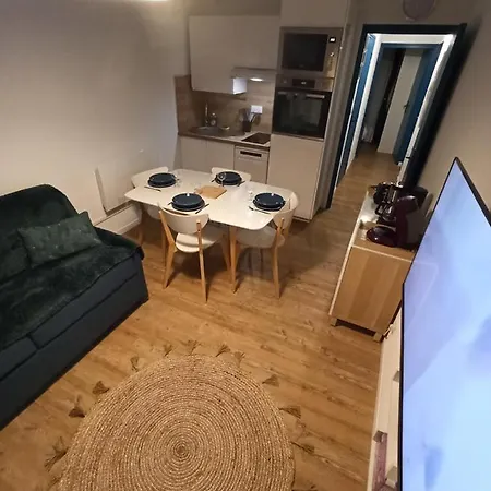 Appartement La Baie L’etoile, 4 Pers, Bord De Mer, Parking Privé, Mahon *