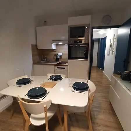 La Baie L’etoile, 4 Pers, Bord De Mer, Parking Privé, Mahon Appartement *