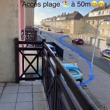 Apartment La Baie L'etoile, 4 Pers, Bord De Mer, Parking Prive, Mahon *